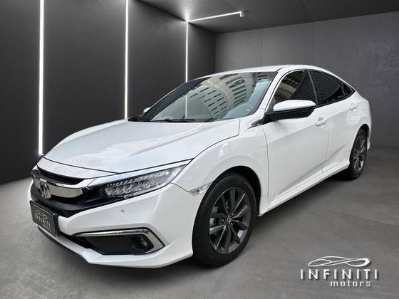 HONDA CIVIC 2.0 16V FLEXONE EXL 4P CVT HONDA CIVIC 2.0 16V FLEXONE EXL 4P CVT